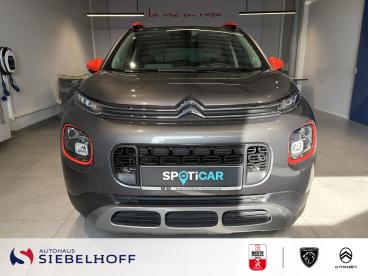 SPOTICAR Citroën C3 Aircross Shine Puretech 110 Gebraucht - Suv Benzin Grau - Augsburg - 1201277490_3