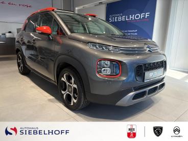 SPOTICAR Citroën C3 Aircross Shine Puretech 110 Gebraucht - Suv Benzin Grau - Augsburg - 1201277490_4