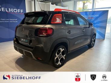 SPOTICAR Citroën C3 Aircross Shine Puretech 110 Gebraucht - Suv Benzin Grau - Augsburg - 1201277490_5