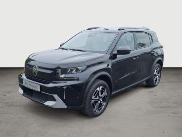 SPOTICAR Citroën C3 Aircross E-c3 Aircross Elektro Max 11kw 3-phasig Gebraucht - Suv Elektro Schwarz - Hannover - 1201277618_1