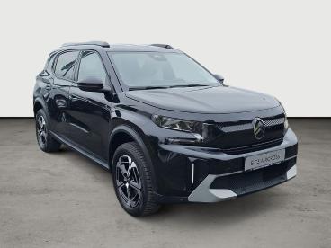 SPOTICAR Citroën C3 Aircross E-c3 Aircross Elektro Max 11kw 3-phasig Gebraucht - Suv Elektro Schwarz - Hannover - 1201277618_3