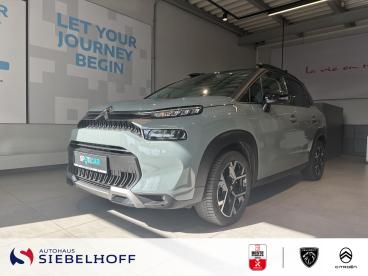 SPOTICAR Citroën C3 Aircross Shine Pack Puretech 130 Eat6 Gebraucht - Suv Benzin Grau - Augsburg - 1201277786_2