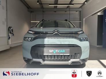 SPOTICAR Citroën C3 Aircross Shine Pack Puretech 130 Eat6 Gebraucht - Suv Benzin Grau - Augsburg - 1201277786_3