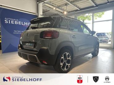 SPOTICAR Citroën C3 Aircross Shine Pack Puretech 130 Eat6 Gebraucht - Suv Benzin Grau - Augsburg - 1201277786_5