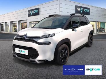 SPOTICAR Citroën C3 Aircross Max 1.2 110 Navi Eph Kam Grip Gebraucht - Suv Benzin Weiß - St. Augustin - 1201280354_1