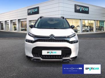 SPOTICAR Citroën C3 Aircross Max 1.2 110 Navi Eph Kam Grip Gebraucht - Suv Benzin Weiß - St. Augustin - 1201280354_2