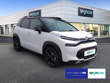 SPOTICAR Citroën C3 Aircross Max 1.2 110 Navi Eph Kam Grip Gebraucht - Suv Benzin Weiß - St. Augustin - 1201280354_3