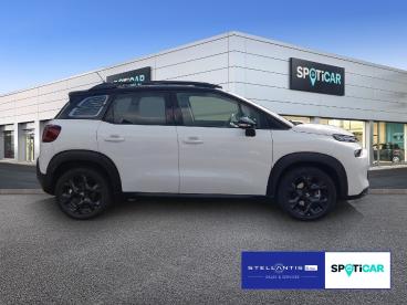 SPOTICAR Citroën C3 Aircross Max 1.2 110 Navi Eph Kam Grip Gebraucht - Suv Benzin Weiß - St. Augustin - 1201280354_4
