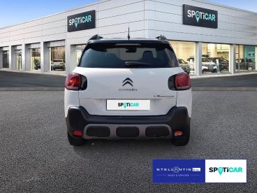 SPOTICAR Citroën C3 Aircross Max 1.2 110 Navi Eph Kam Grip Gebraucht - Suv Benzin Weiß - St. Augustin - 1201280354_5