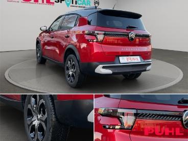 SPOTICAR Citroën C3 Aircross 100 Plus,ruckkamera,allw-reifen,4,9%.carplay,klima Gebraucht - Suv Benzin Rot - Cuxhaven - 1201284638_1