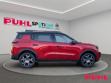 SPOTICAR Citroën C3 Aircross 100 Plus,ruckkamera,allw-reifen,4,9%.carplay,klima Gebraucht - Suv Benzin Rot - Cuxhaven - 1201284638_2