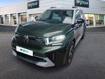 SPOTICAR Citroën C3 Aircross Elektromotor 113 E-max Standard-rang Elektromotor Gebraucht - Suv Elektro Grün - Mannheim - 1201289887_1