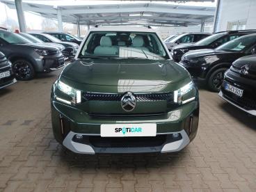 SPOTICAR Citroën C3 Aircross Elektromotor 113 E-max Standard-rang Elektromotor Gebraucht - Suv Elektro Grün - Mannheim - 1201289887_2