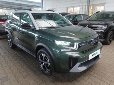 SPOTICAR Citroën C3 Aircross Elektromotor 113 E-max Standard-rang Elektromotor Gebraucht - Suv Elektro Grün - Mannheim - 1201289887_3