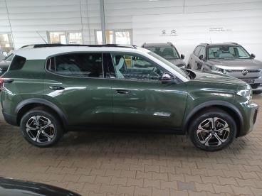 SPOTICAR Citroën C3 Aircross Elektromotor 113 E-max Standard-rang Elektromotor Gebraucht - Suv Elektro Grün - Mannheim - 1201289887_4