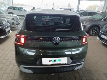 SPOTICAR Citroën C3 Aircross Elektromotor 113 E-max Standard-rang Elektromotor Gebraucht - Suv Elektro Grün - Mannheim - 1201289887_5