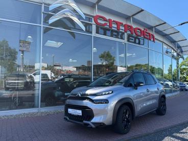 SPOTICAR Citroën C3 Aircross Puretech Gebraucht - Suv Benzin Grau - Düren - 1201292534_1