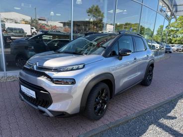 SPOTICAR Citroën C3 Aircross Puretech Gebraucht - Suv Benzin Grau - Düren - 1201292534_2