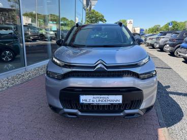 SPOTICAR Citroën C3 Aircross Puretech Gebraucht - Suv Benzin Grau - Düren - 1201292534_3