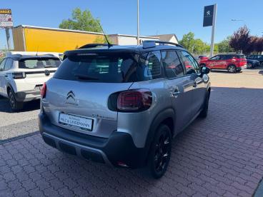 SPOTICAR Citroën C3 Aircross Puretech Gebraucht - Suv Benzin Grau - Düren - 1201292534_5