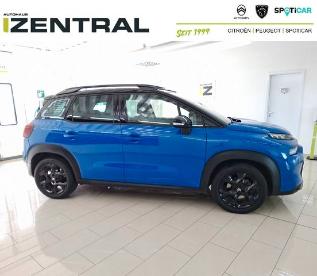 SPOTICAR Citroën C3 Aircross Puretech 130 S&s Eat6 Max Gebraucht - Suv Benzin Blau - Saalfeld/saale - 1201297584_4