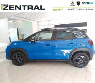 SPOTICAR Citroën C3 Aircross Puretech 130 S&s Eat6 Max Gebraucht - Suv Benzin Blau - Saalfeld/saale - 1201297584_5