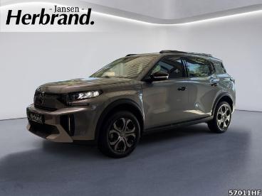 SPOTICAR Citroën C3 Aircross Plus Parksensoren*kamera*carplay Gebraucht - Suv Benzin Grau - Neuss - 1201300815_1