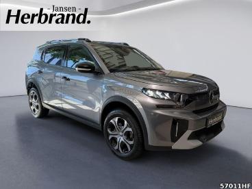 SPOTICAR Citroën C3 Aircross Plus Parksensoren*kamera*carplay Gebraucht - Suv Benzin Grau - Neuss - 1201300815_2