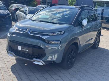 SPOTICAR Citroën C3 Aircross Puretech 130 S&s Eat6 Shine Pack Gebraucht - Suv Benzin Grau - Freinsheim - 1201301468_1