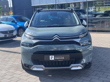 SPOTICAR Citroën C3 Aircross Puretech 130 S&s Eat6 Shine Pack Gebraucht - Suv Benzin Grau - Freinsheim - 1201301468_2