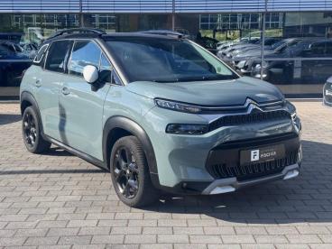 SPOTICAR Citroën C3 Aircross Puretech 130 S&s Eat6 Shine Pack Gebraucht - Suv Benzin Grau - Freinsheim - 1201301468_3