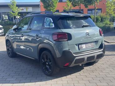 SPOTICAR Citroën C3 Aircross Puretech 130 S&s Eat6 Shine Pack Gebraucht - Suv Benzin Grau - Freinsheim - 1201301468_4