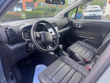 SPOTICAR Citroën C3 Aircross Puretech 130 S&s Eat6 Shine Pack Gebraucht - Suv Benzin Grau - Freinsheim - 1201301468_5