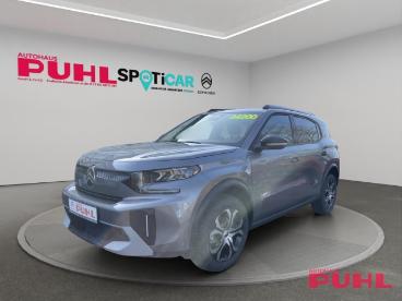 SPOTICAR Citroën C3 Aircross T100 Plus,sitzheizung, Carplay Klimaautom,hud Led Gebraucht - Suv Benzin Grau - Cuxhaven - 1201301720_2