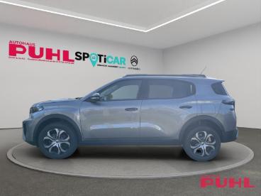 SPOTICAR Citroën C3 Aircross T100 Plus,sitzheizung, Carplay Klimaautom,hud Led Gebraucht - Suv Benzin Grau - Cuxhaven - 1201301720_4