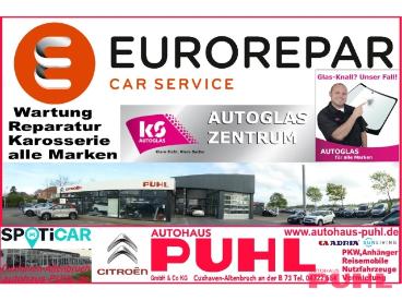 SPOTICAR Citroën C3 Aircross T100 Plus,sitzheizung, Carplay Klimaautom,hud Led Gebraucht - Suv Benzin Grau - Cuxhaven - 1201301720_5