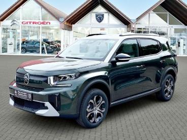 SPOTICAR Citroën C3 Aircross Turbo 100 Plus Gebraucht - Suv Benzin Hellgrün - Altmittweida - 1201302368_1