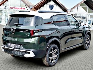 SPOTICAR Citroën C3 Aircross Turbo 100 Plus Gebraucht - Suv Benzin Hellgrün - Altmittweida - 1201302368_4