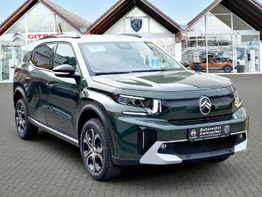 SPOTICAR Citroën C3 Aircross Turbo 100 Plus Gebraucht - Suv Benzin Hellgrün - Altmittweida - 1201302368_5