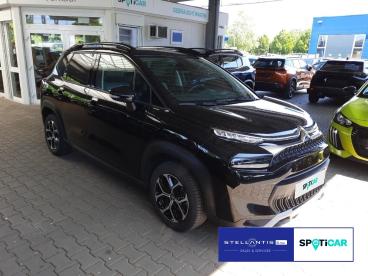 SPOTICAR Citroën C3 Aircross Plus Kalte-paket 2 Gebraucht - Suv Benzin Schwarz - Mannheim - 1201303979_3