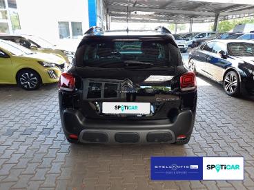 SPOTICAR Citroën C3 Aircross Plus Kalte-paket 2 Gebraucht - Suv Benzin Schwarz - Mannheim - 1201303979_5
