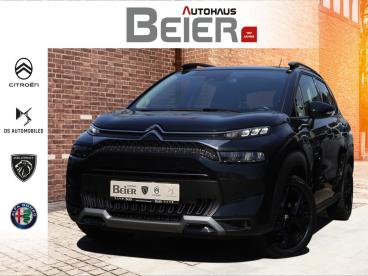 SPOTICAR Citroën C3 Aircross C3 Aircross Gebraucht - Suv Benzin Schwarz - Karlsruhe - 1201304840_1