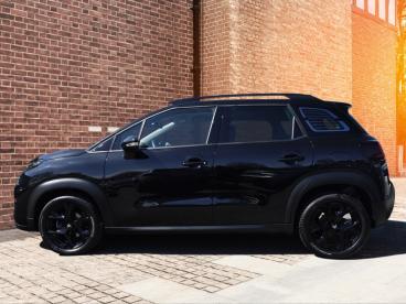 SPOTICAR Citroën C3 Aircross C3 Aircross Gebraucht - Suv Benzin Schwarz - Karlsruhe - 1201304840_3