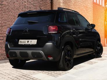 SPOTICAR Citroën C3 Aircross C3 Aircross Gebraucht - Suv Benzin Schwarz - Karlsruhe - 1201304840_4