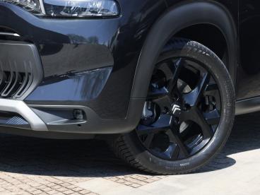 SPOTICAR Citroën C3 Aircross C3 Aircross Gebraucht - Suv Benzin Schwarz - Karlsruhe - 1201304840_5