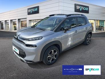 SPOTICAR Citroën C3 Aircross Feel Pack Pt 130 Eat Aircross Feel P Gebraucht - Suv Benzin Grau - Berlin - 1201305651_1