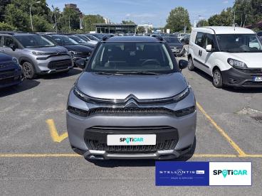 SPOTICAR Citroën C3 Aircross Feel Pack Pt 130 Eat Aircross Feel P Gebraucht - Suv Benzin Grau - Berlin - 1201305651_2