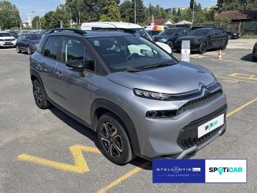 SPOTICAR Citroën C3 Aircross Feel Pack Pt 130 Eat Aircross Feel P Gebraucht - Suv Benzin Grau - Berlin - 1201305651_3