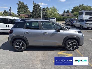 SPOTICAR Citroën C3 Aircross Feel Pack Pt 130 Eat Aircross Feel P Gebraucht - Suv Benzin Grau - Berlin - 1201305651_4