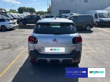 SPOTICAR Citroën C3 Aircross Feel Pack Pt 130 Eat Aircross Feel P Gebraucht - Suv Benzin Grau - Berlin - 1201305651_5